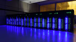 The HPC5 supercomputer.