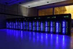 The HPC5 supercomputer.