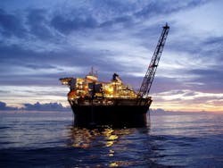 A case of COVID-19 has been confirmed on the FPSO Hummingbird Spirt serving the Chestnut oilfield in the central North Sea.