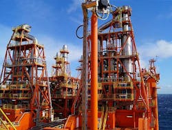 Kraken is a heavy-oil field development in the UK northern North Sea.