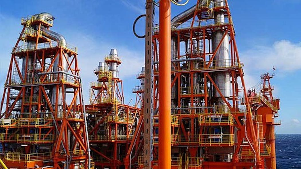 Kraken is a heavy-oil field development in the UK northern North Sea.