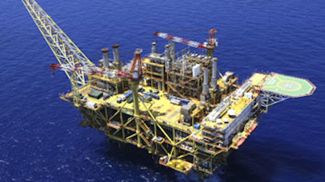 Full Gas Production Restored At Liwan Offshore China Offshore Full Gas Production Restored At Liwan Offshore China Offshore