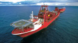 The FPSO Petrojarl Foinaven has operated at the Foinaven field west of Shetland since 1997.