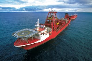 The FPSO Petrojarl Foinaven has operated at the Foinaven field west of Shetland since 1997.