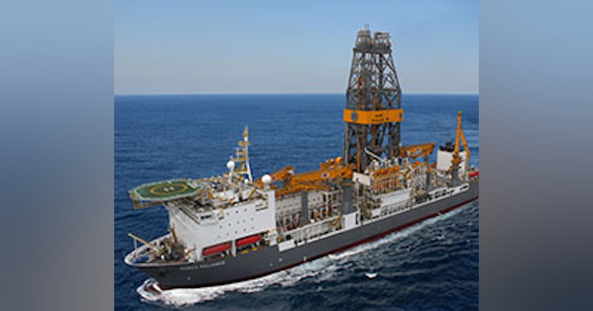 Valaris stacking three drillships, semisubmersible drilling rig ...