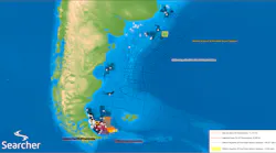 Searcher Press Release Argentina Labelled