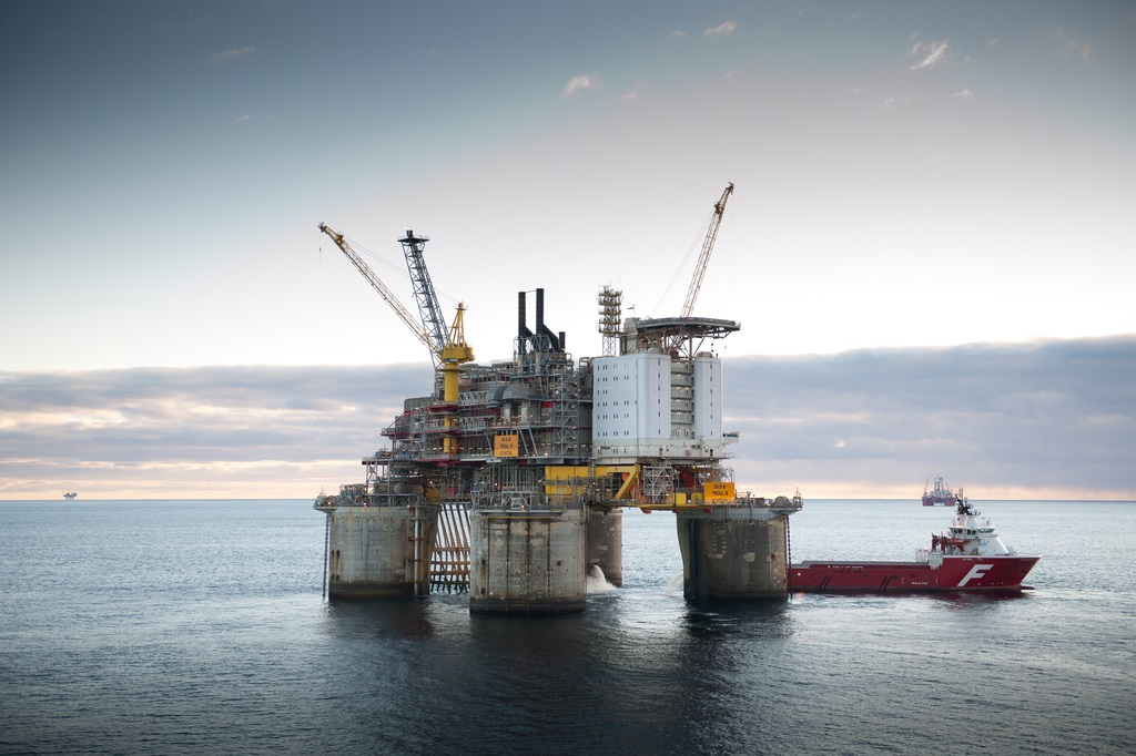 North Sea Troll Platform Given 10-year Extension | Offshore