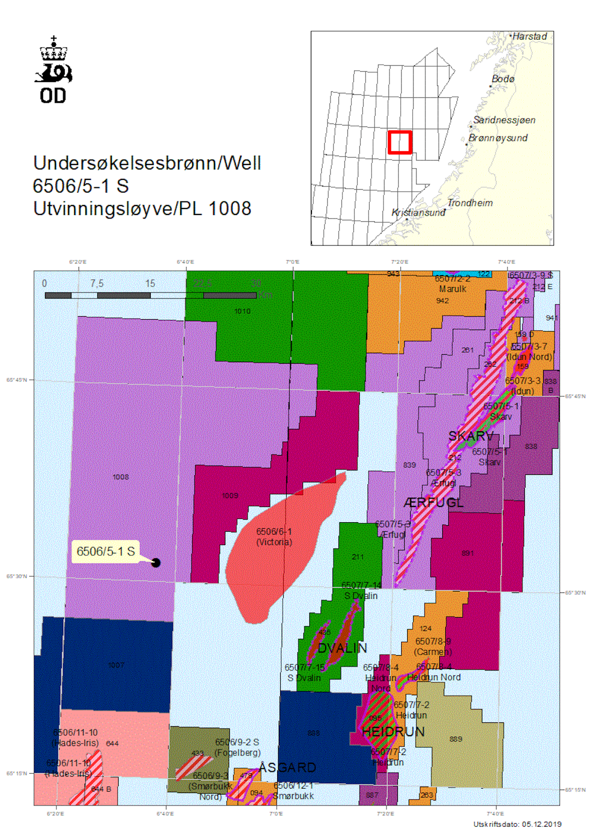 Aker BP finds gas offshore mid-Norway | Offshore