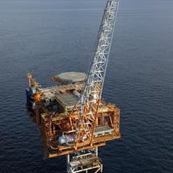 TechnipFMC will design, manufacture, and install equipment including subsea production systems, flexible flowlines and umbilicals for connection to the Angel platform. TechnipFMC will design, manufacture, and install equipment including subsea production systems, flexible flowlines and umbilicals for connection to the Angel platform.