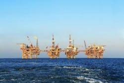 Luda 16-3/21-2 joint development project in Bohai Bay. Luda 16-3/21-2 joint development project in Bohai Bay.