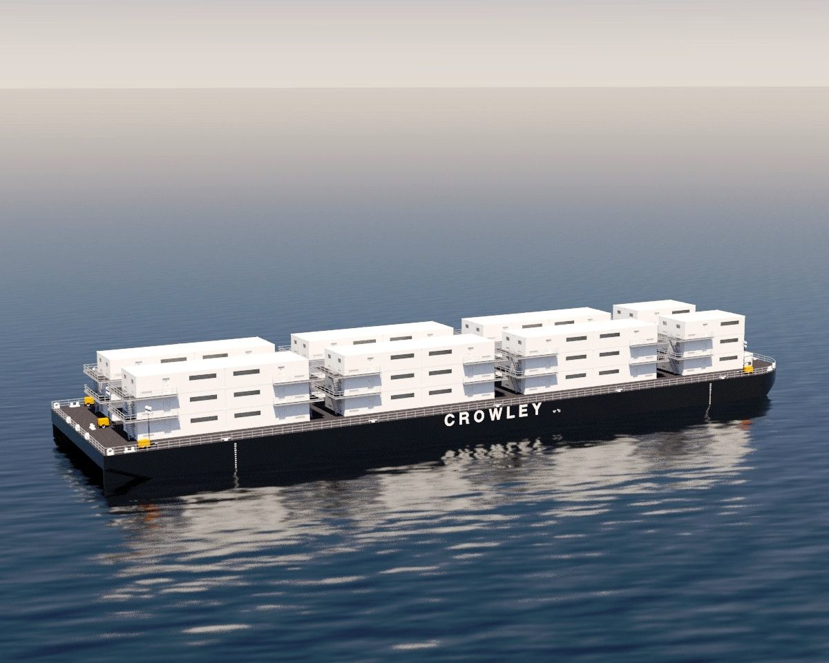 The company&rsquo;s offshore team has shifted focus to serve its clientele with a solution to assist with crew changes by offering a safe and secure quarantine accommodation barge for rig workers.