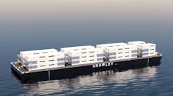 The company’s offshore team has shifted focus to serve its clientele with a solution to assist with crew changes by offering a safe and secure quarantine accommodation barge for rig workers. The company’s offshore team has shifted focus to serve its clientele with a solution to assist with crew changes by offering a safe and secure quarantine accommodation barge for rig workers.