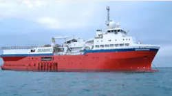 The Eagle Explorer.