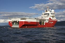 The BOA Thalassa has been renamed Petrel Explorer. The BOA Thalassa has been renamed Petrel Explorer.