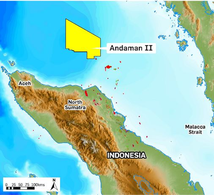 Bp Completes Offshore Indonesia License Purchase Offshore