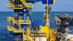 The company’s integrated package covered supply of all subsea production systems, including 26 deepwater trees, and the installation of subsea umbilicals, risers and flowlines over a range of water depths out to 4,265 ft (1,300 m).