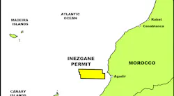 Nezgane Offshore Permit