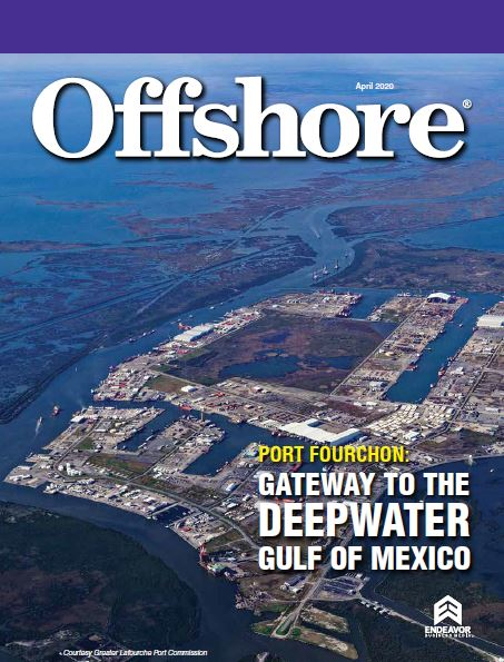 Port Fourchon Offshore