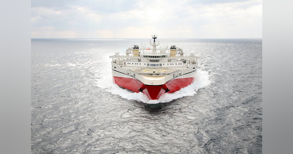 PGS to cold-stack two 3D seismic vessels | Offshore