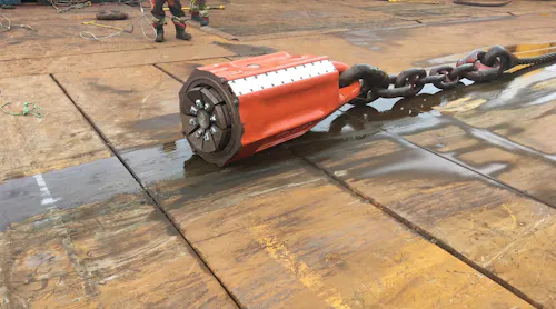 Ras Rig Time-saving rig release device deployed at North Sea Penguins Field ...
