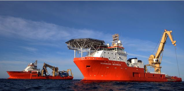 The long-term business will be based on a core fleet of about 90 vessels.