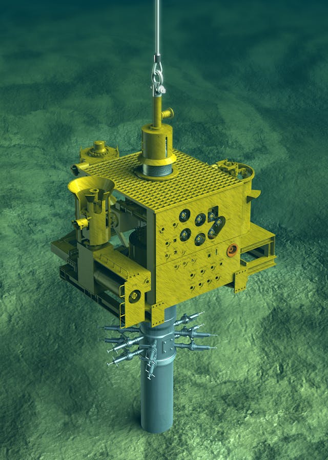 Wellhead Subsea