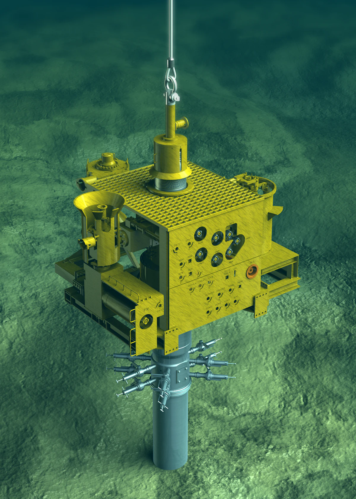 Changing the fundamentals of subsea well completion | Offshore