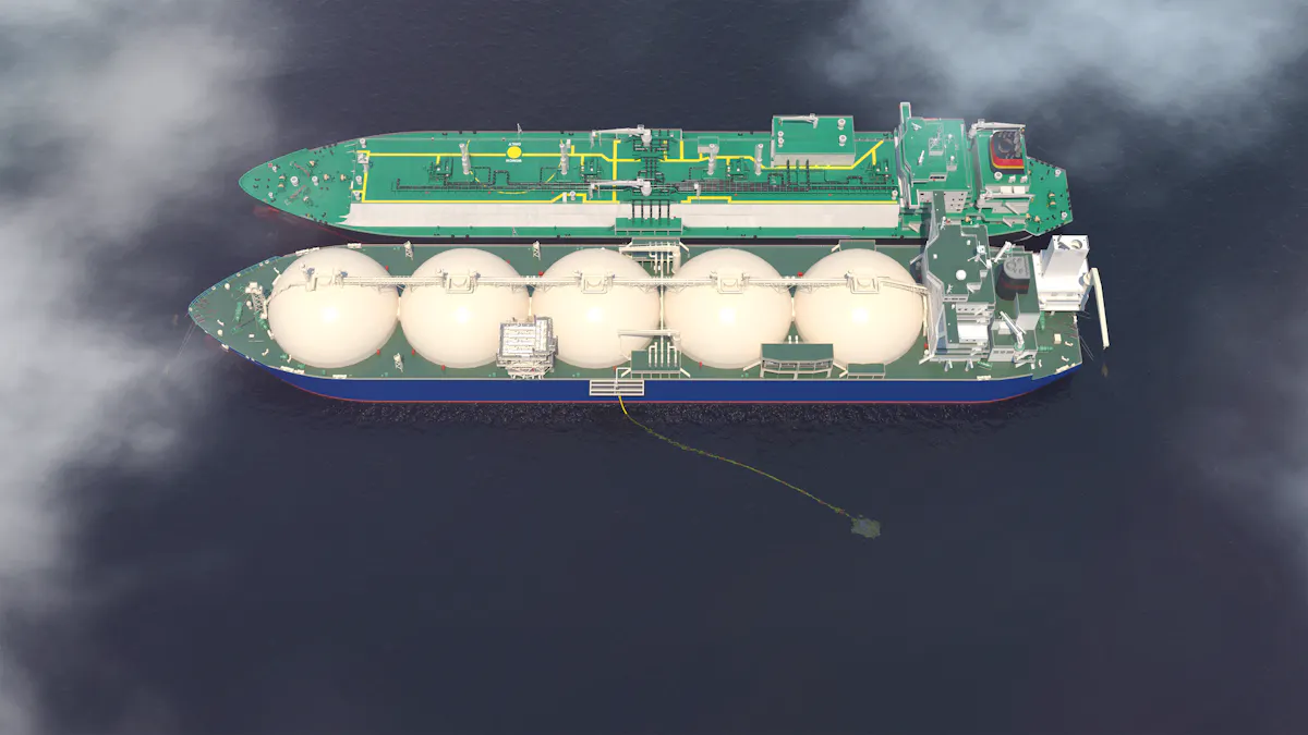 FSRU enables cleaner energy production for El Salvador | Offshore