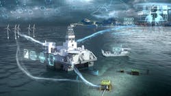 Siemens’ BlueVault energy storage solutions are designed to help ensure continuity of power and to minimize carbon dioxide emissions, with an end goal of a low-emissions platform. Siemens’ BlueVault energy storage solutions are designed to help ensure continuity of power and to minimize carbon dioxide emissions, with an end goal of a low-emissions platform.