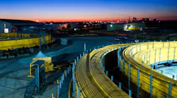The Anchor umbilicals will be built at the company’s facility in Mobile, Alabama.