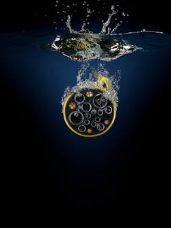 The company will supply more than 500 km (310 mi) of super duplex Sandvik SAF 2507 stainless steel umbilical tubes encapsulated by Prysmian Group. The company will supply more than 500 km (310 mi) of super duplex Sandvik SAF 2507 stainless steel umbilical tubes encapsulated by Prysmian Group.