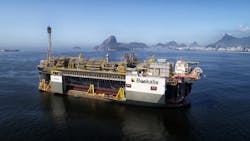 Arrival of the BOKA Vanguard at the end destination Rio de Janeiro, Brazil. Arrival of the BOKA Vanguard at the end destination Rio de Janeiro, Brazil.