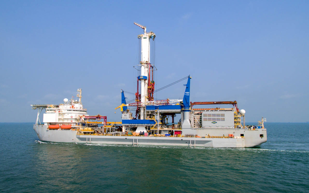 The drilling contractor has cold-stacked the drillship Noble Bully II.