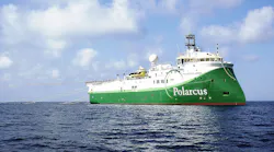 The Polarcus Asima.