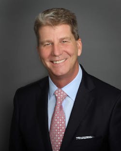 David Stepanek will become executive vice president, COO. David Stepanek will become executive vice president, COO.