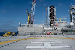 The maintenance shutdown on its Edvard Grieg complex in the North Sea will be in 3Q 2020. The maintenance shutdown on its Edvard Grieg complex in the North Sea will be in 3Q 2020.