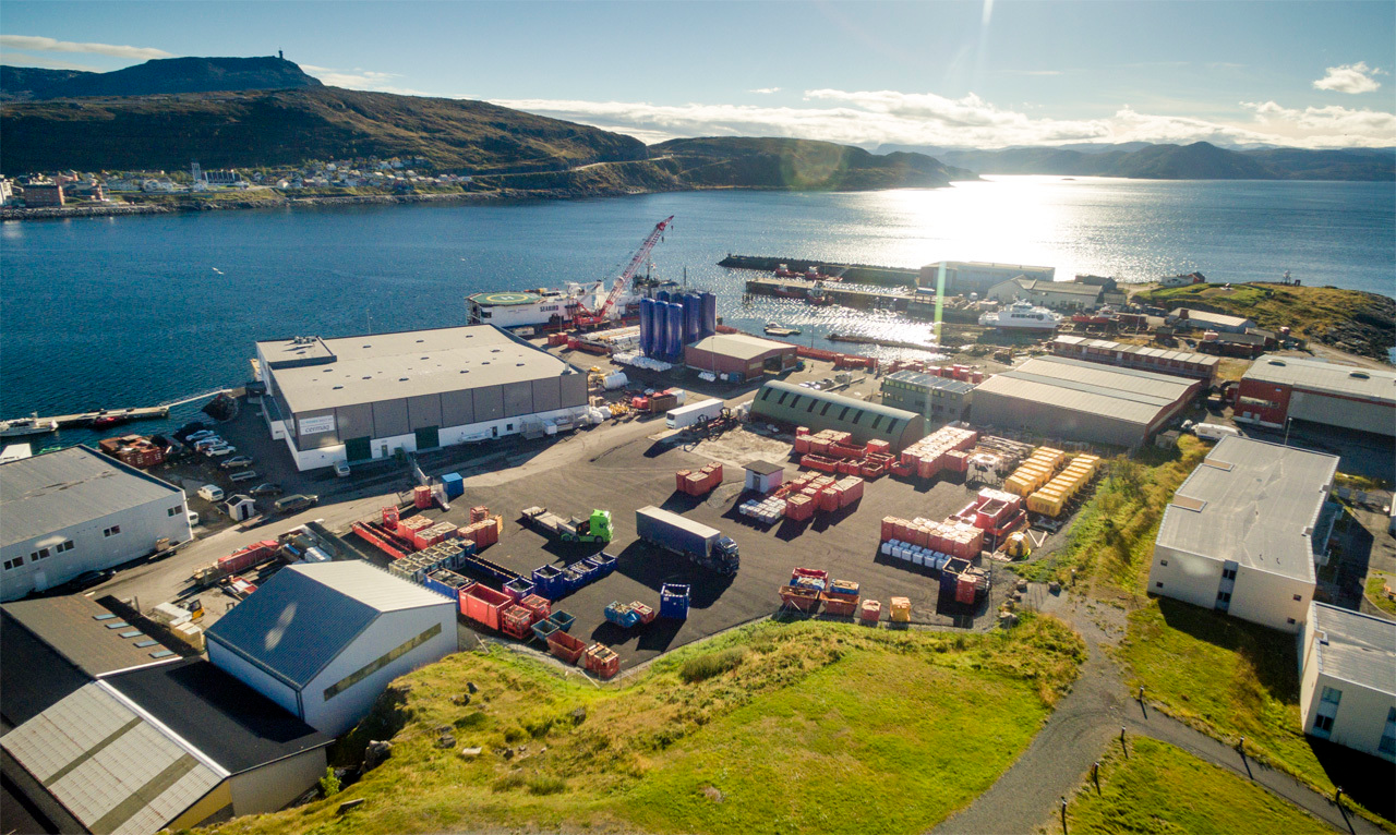 Hammerfest Base 09 16