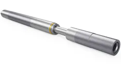 The MechLOK drill pipe swivel.