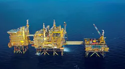 Since 2018 PD&MS has provided decommissioning support to Spirit for its gas fields in the Morecambe Bay area of the East Irish Sea.