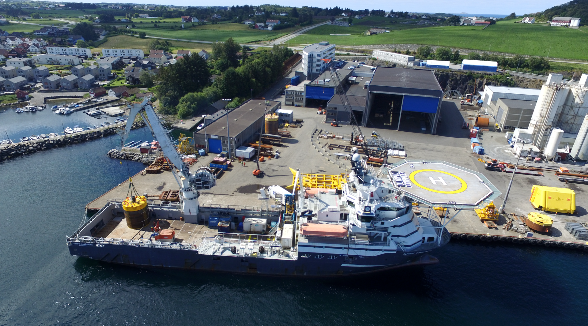 The report found that the CAN-ductor system offered reduced rig time and decreased volume of materials required, such as cement and steel in well casings.