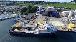 The report found that the CAN-ductor system offered reduced rig time and decreased volume of materials required, such as cement and steel in well casings. The report found that the CAN-ductor system offered reduced rig time and decreased volume of materials required, such as cement and steel in well casings.