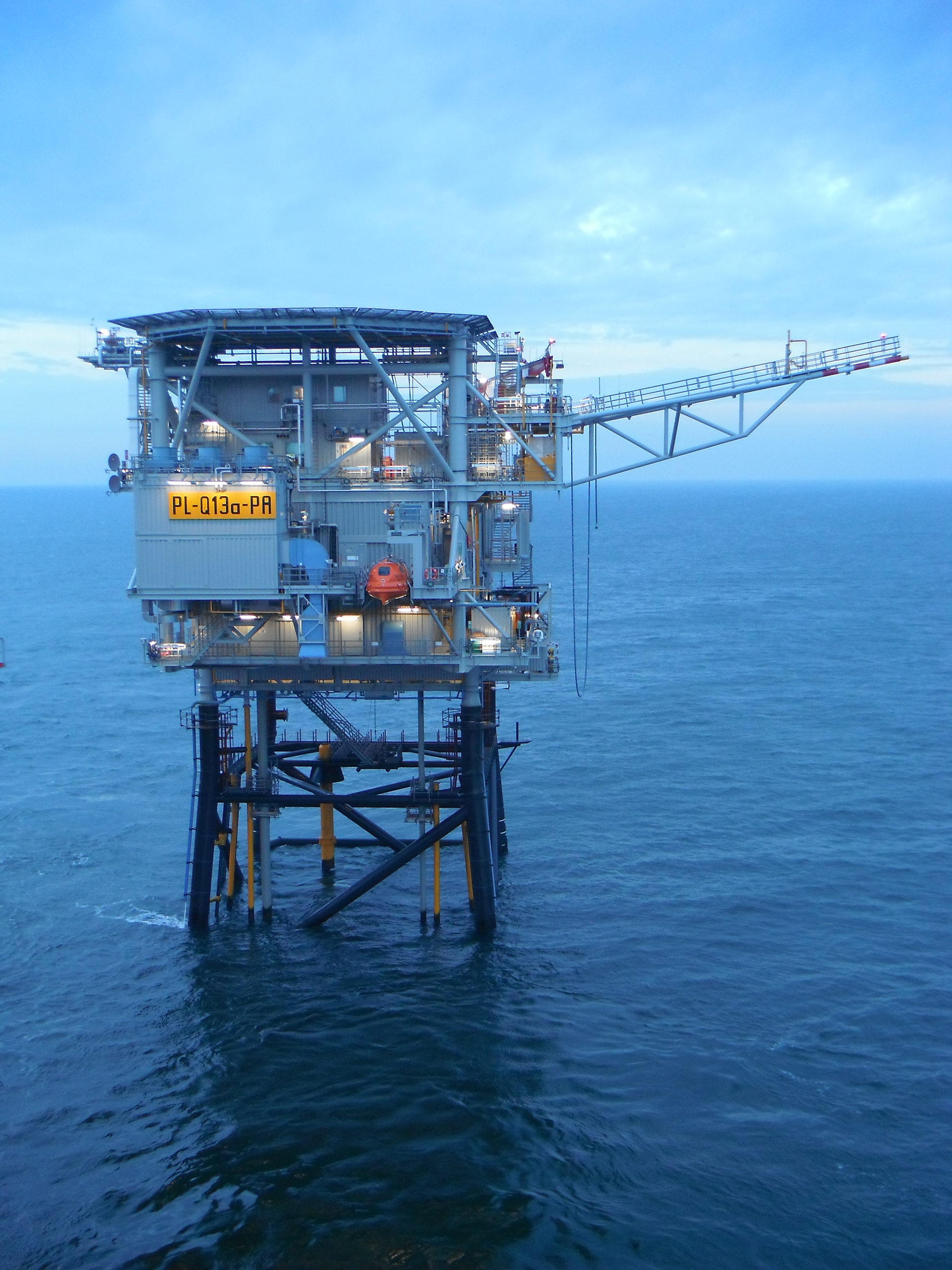 DEME Offshore Joins Dutch North Sea Green Hydrogen Consortium | Offshore