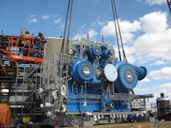 RG compressor system for carbon capture and storage. RG compressor system for carbon capture and storage.