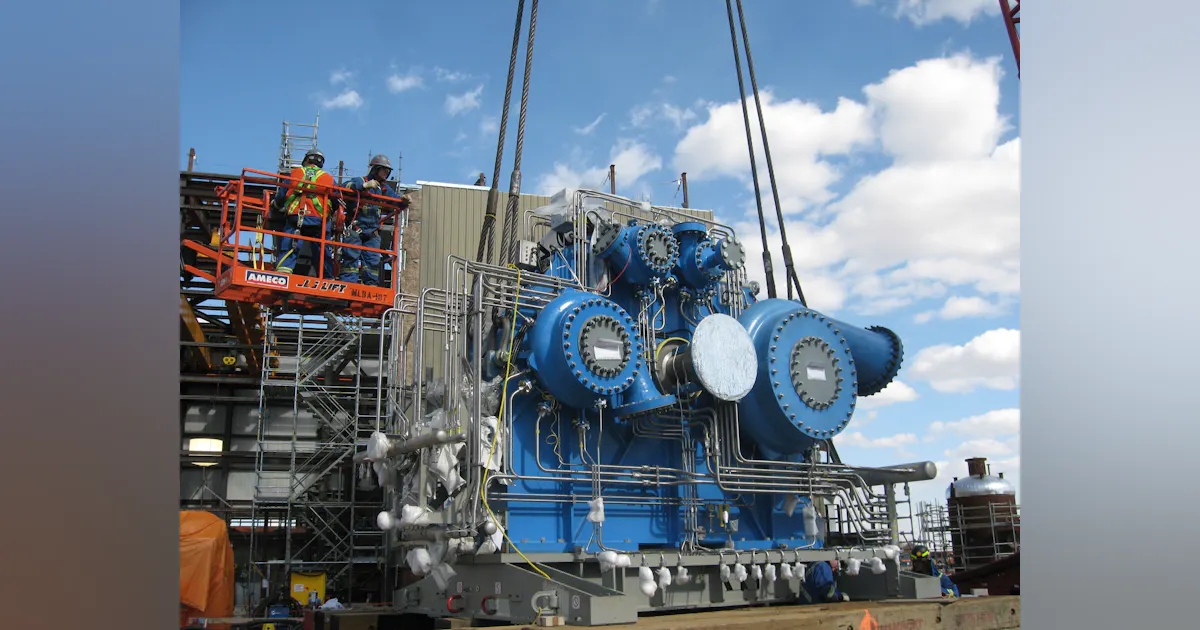 MAN to supply compressors for North Sea CO2 storage scheme | Offshore ...