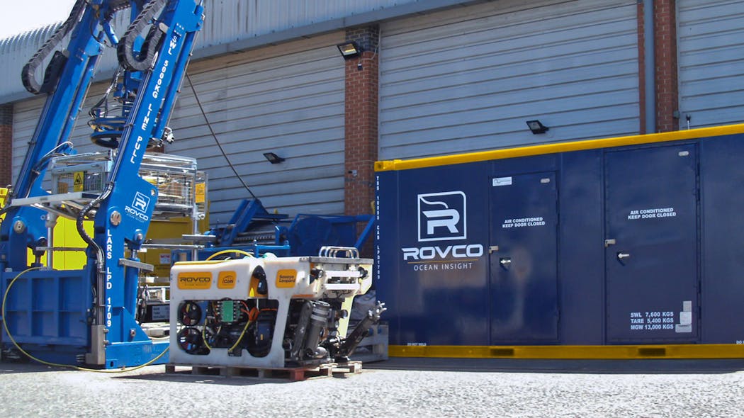 Rovco expands ROV fleet | Offshore