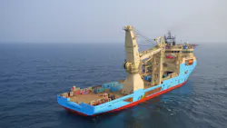 One of the company’s I-class vessels.