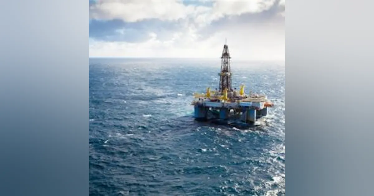Alvilko Rigs Awilco Drilling rig to clean up North Sea Rhum well | Offshore Magazine