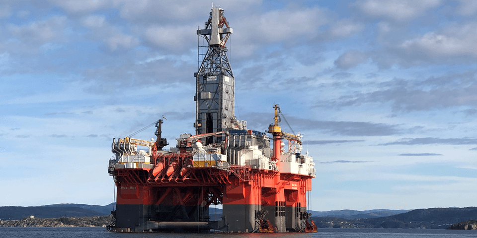 Petroleum Safety Authority sanctions North Sea Yme, Vega production