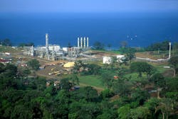 The MMH hopes the offshore gas mega-hub will lead to development of presently stranded gas fields across the Gulf of Guinea by maximizing existing infrastructure at Punta Europa on Bioko Island.