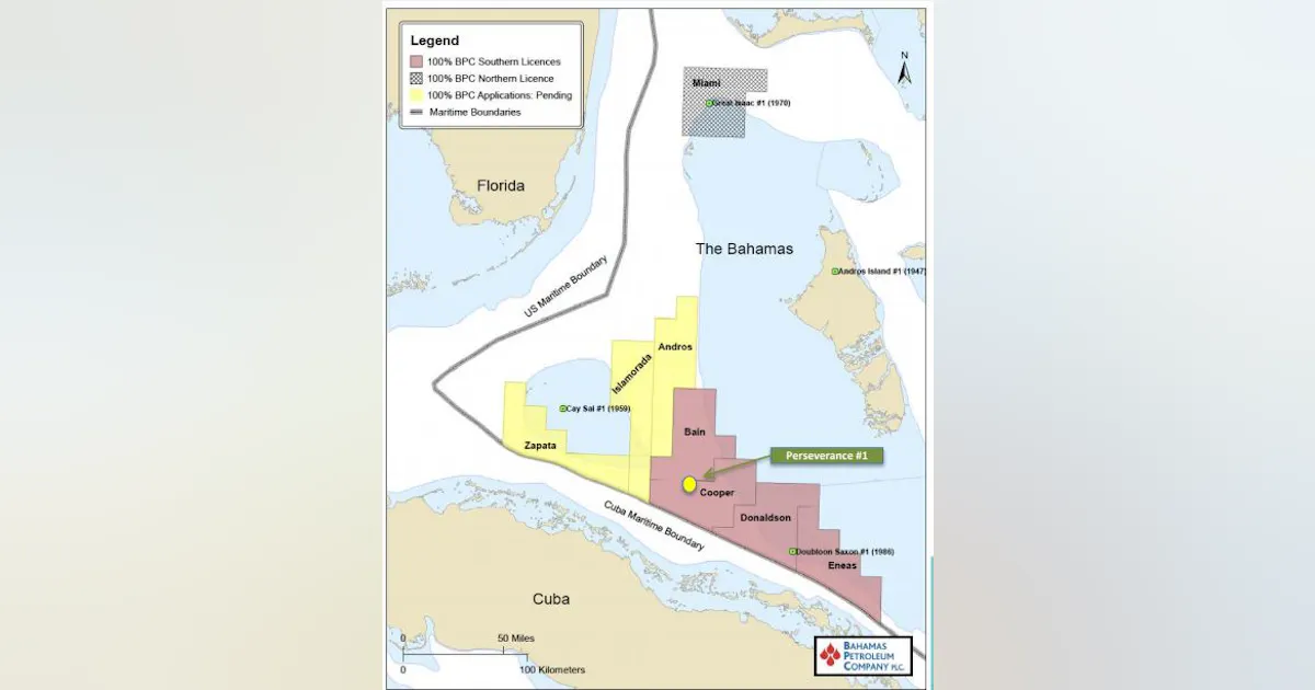 Stena Drilling steps in with drilling rig for offshore Bahamas ...